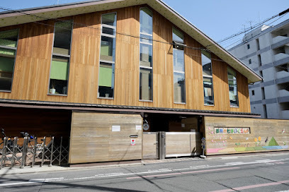京都市中京区西革堂町の土地(御所の杜ほいくえん)