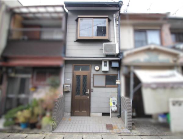 京都市山科区日ノ岡ホッパラ町の中古一戸建