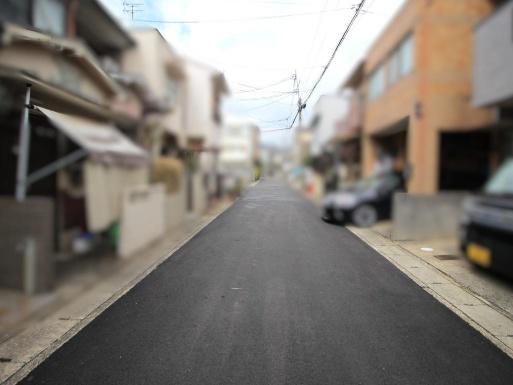 京都市山科区日ノ岡ホッパラ町の中古一戸建