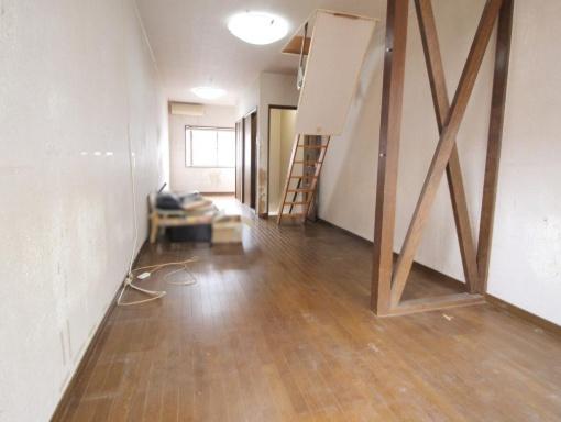 京都市山科区日ノ岡ホッパラ町の中古一戸建