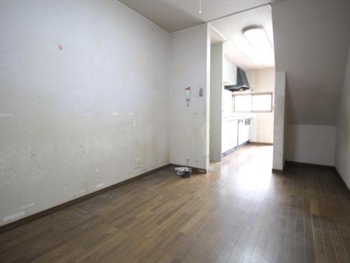 京都市山科区日ノ岡ホッパラ町の中古一戸建