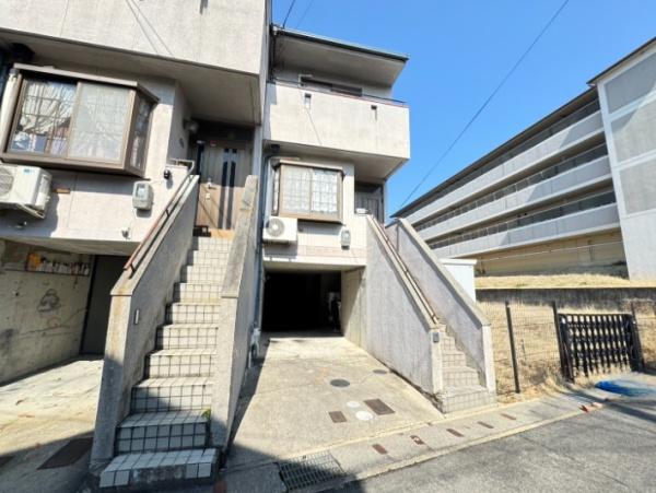 京都市伏見区深草鞍ケ谷の中古一戸建