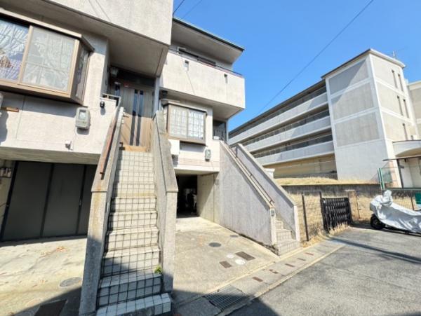 京都市伏見区深草鞍ケ谷の中古一戸建
