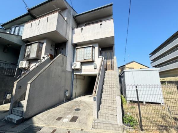 京都市伏見区深草鞍ケ谷の中古一戸建