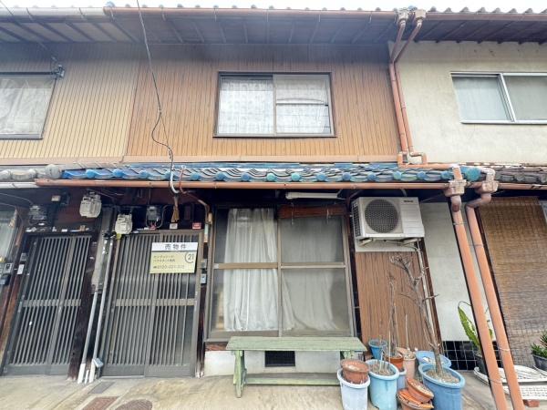 京都市東山区一橋野本町の中古一戸建