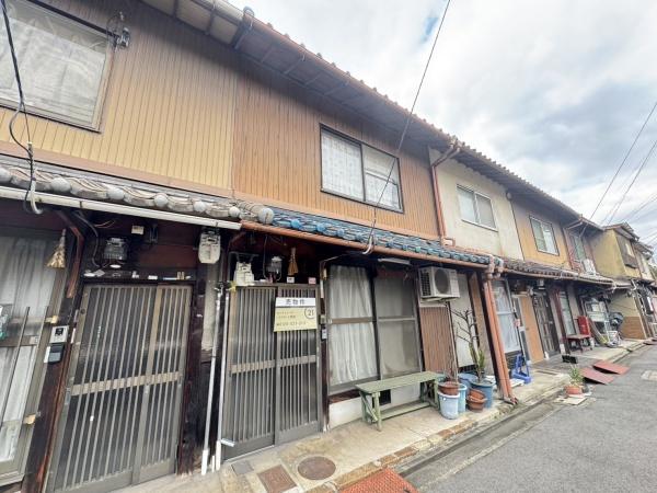 京都市東山区一橋野本町の中古一戸建
