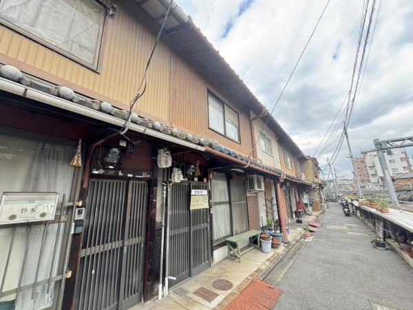 京都市東山区一橋野本町の中古一戸建
