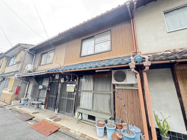 京都市東山区一橋野本町の中古一戸建