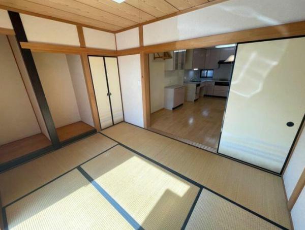 大津市千町１丁目の中古一戸建て