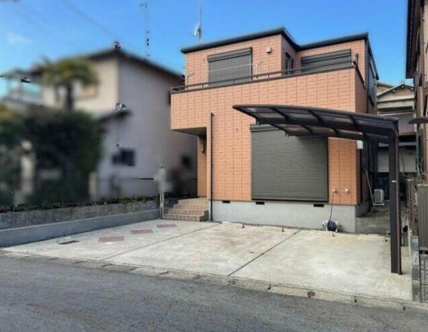 大津市千町１丁目の中古一戸建