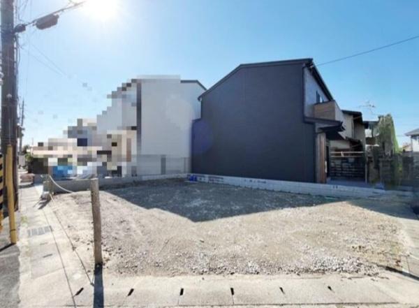 京都市伏見区桃山与五郎町の新築一戸建