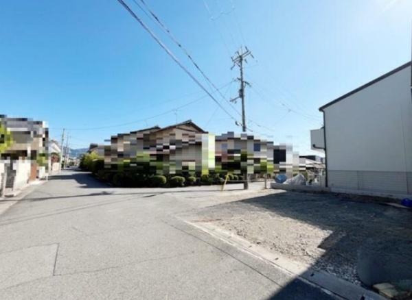 京都市伏見区桃山与五郎町の新築一戸建