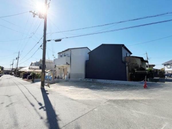 京都市伏見区桃山与五郎町の新築一戸建