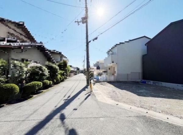 京都市伏見区桃山与五郎町の新築一戸建