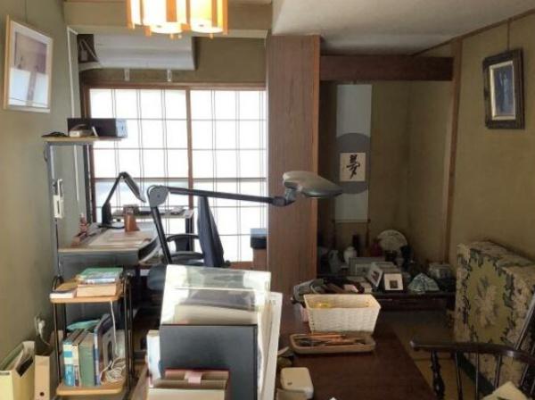 大津市富士見台の中古一戸建て
