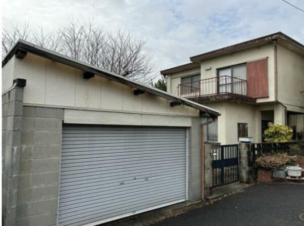 大津市富士見台の中古一戸建