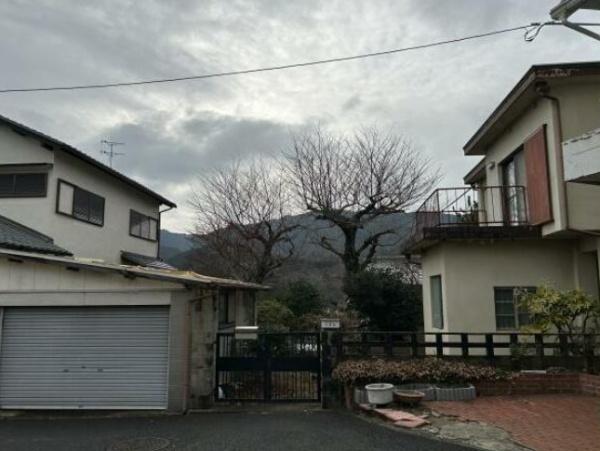 大津市富士見台の中古一戸建