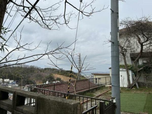 大津市富士見台の中古一戸建