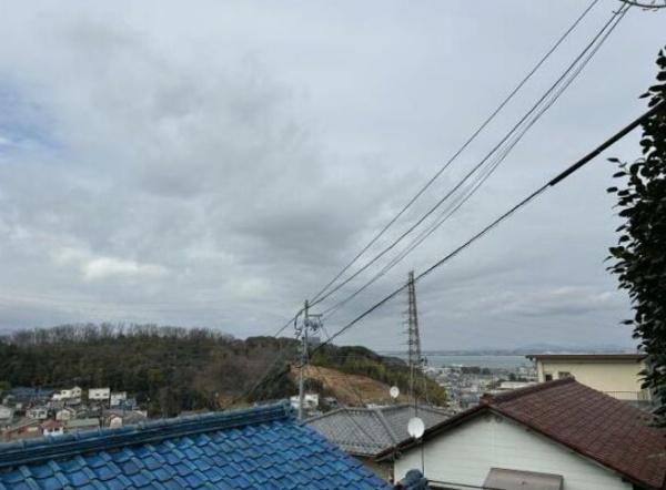 大津市富士見台の中古一戸建