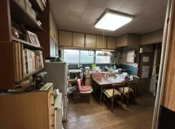 大津市富士見台の中古一戸建て