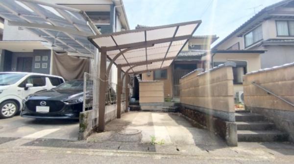 大津市黒津２丁目の中古一戸建て