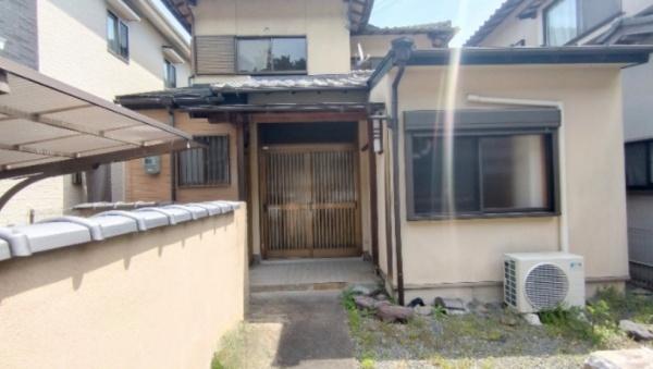 大津市黒津２丁目の中古一戸建て
