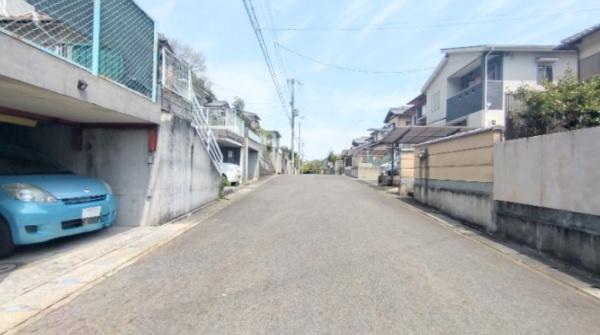 大津市黒津２丁目の中古一戸建て