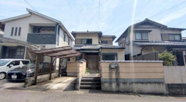 大津市黒津２丁目の中古一戸建