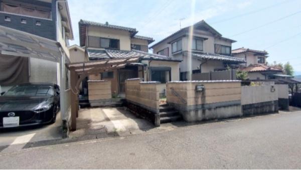 大津市黒津２丁目の中古一戸建