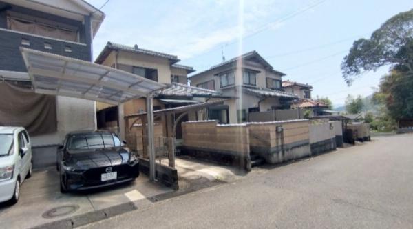 大津市黒津２丁目の中古一戸建