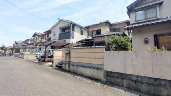 大津市黒津２丁目の中古一戸建