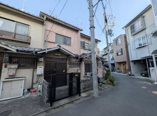 京都市右京区花園猪ノ毛町の中古一戸建