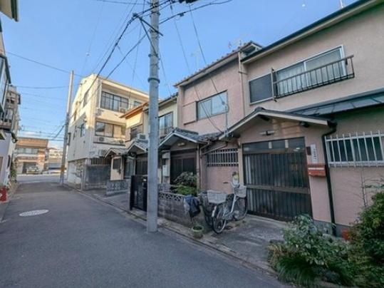 京都市右京区花園猪ノ毛町の中古一戸建