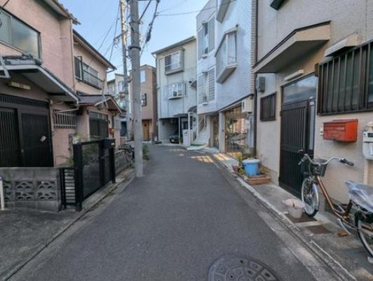京都市右京区花園猪ノ毛町の中古一戸建