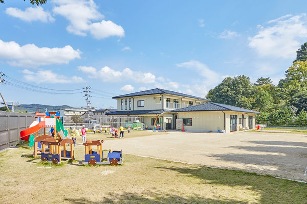 京都市伏見区深草中ノ島町の土地(ももやま白菊保育園)
