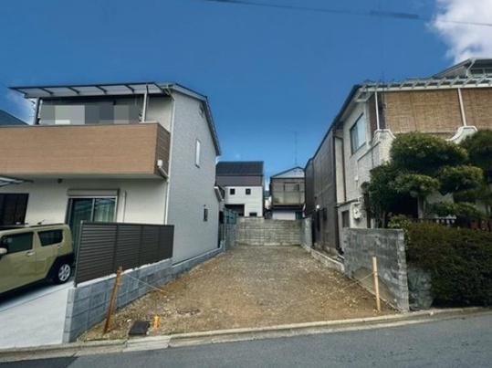 京都市伏見区深草中ノ島町の売土地
