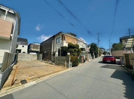 京都市伏見区深草中ノ島町の売土地