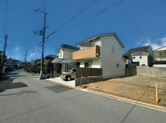 京都市伏見区深草中ノ島町の売土地