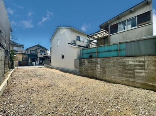 京都市伏見区深草中ノ島町の土地