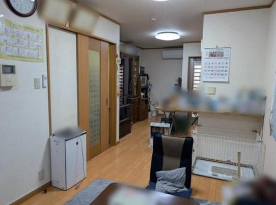 京都市右京区西京極中沢町の中古一戸建て