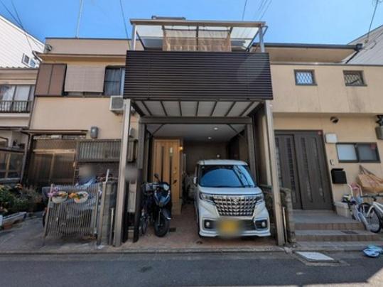 京都市右京区西京極中沢町の中古一戸建