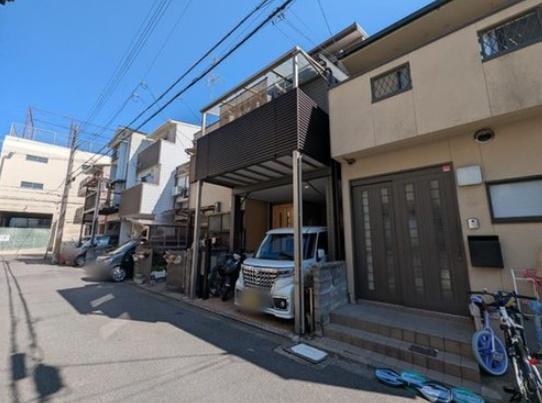 京都市右京区西京極中沢町の中古一戸建