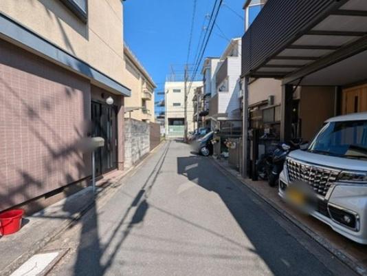 京都市右京区西京極中沢町の中古一戸建て