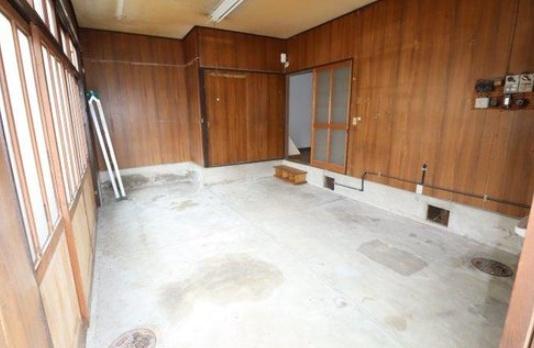 京都市山科区西野山百々町の中古一戸建て