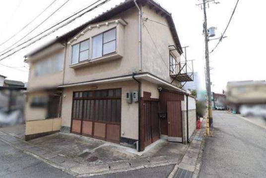京都市山科区西野山百々町の中古一戸建
