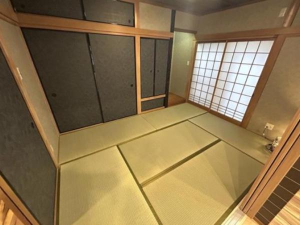 京都市山科区北花山中道町の中古一戸建て