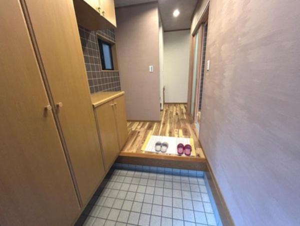 京都市山科区北花山中道町の中古一戸建て