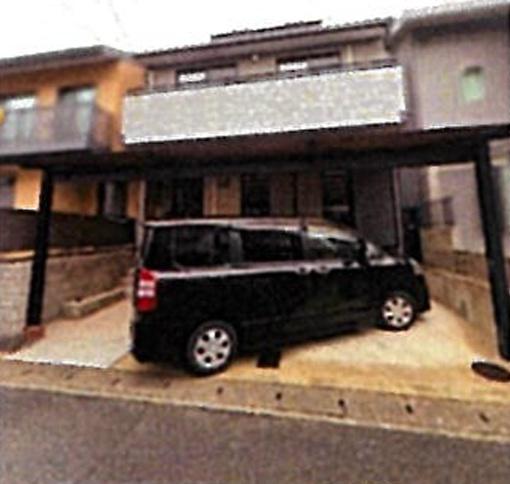京都市山科区北花山中道町の中古一戸建