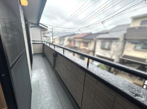 京都市山科区北花山中道町の中古一戸建