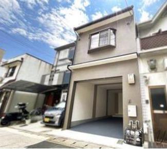 京都市伏見区羽束師菱川町の中古一戸建